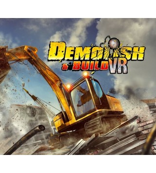 Demolish & Build VR Steam Key GLOBAL